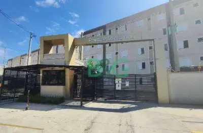 Apartamento à venda, 38 m² por r$ 94.222,54 - vila são joão - guarulhos/sp