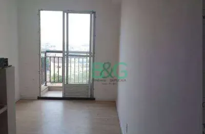 Apartamento com 2 dormitórios à venda, 36 m² por r$ 280.800,00 - jardim santa adélia - são paulo/sp