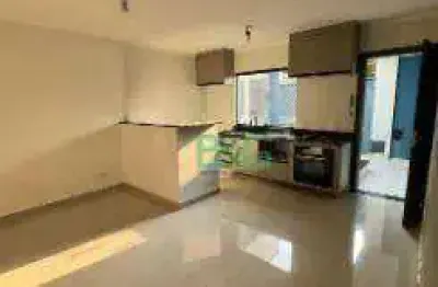 Apartamento com 1 dormitório à venda, 24 m² por r$ 218.400 - cidade mãe do céu - são paulo/sp