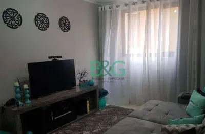 Apartamento à venda, 48 m² por r$ 382.000,00 - bela vista - são paulo/sp