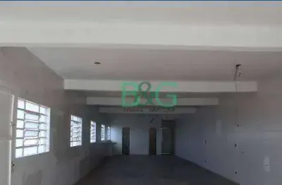 Prédio, 800 m² - venda por r$ 990.000 ou aluguel por r$ 7.730/mês - vila império - são paulo/sp