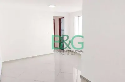 Apartamento, 49 m² - venda por r$ 297.000,00 ou aluguel por r$ 2.150,00/mês - vila nova cachoeirinha - são paulo/sp