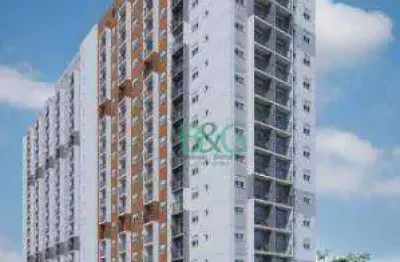Apartamento garden com 1 dormitório à venda, 62 m² por r$ 450.501,48 - moema - são paulo/sp