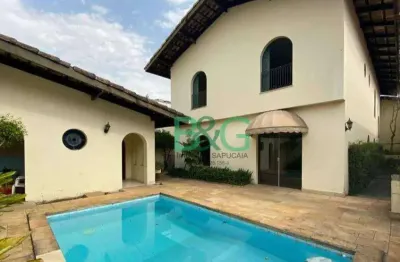 Casa com 4 dormitórios à venda, 420 m² por r$ 3.274.000,00 - vila inah - são paulo/sp