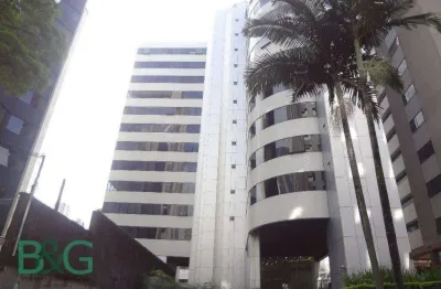 Conjunto para alugar, 223 m² por r$ 14.500,00/mês - itaim bibi - são paulo/sp