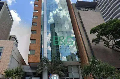 Conjunto para alugar, 400 m² por r$ 29.000/mês - vila olímpia - são paulo/sp