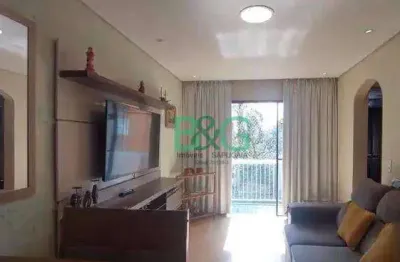 Apartamento duplex com 3 dormitórios à venda, 120 m² por r$ 360.000,00 - vila do castelo - são paulo/sp