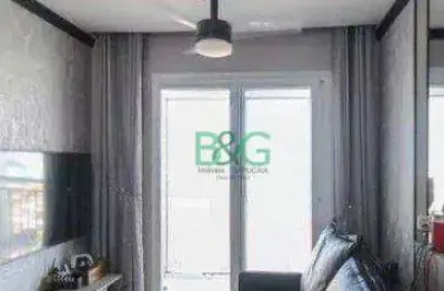 Apartamento à venda, 44 m² por r$ 499.000,00 - vila prudente (zona leste) - são paulo/sp