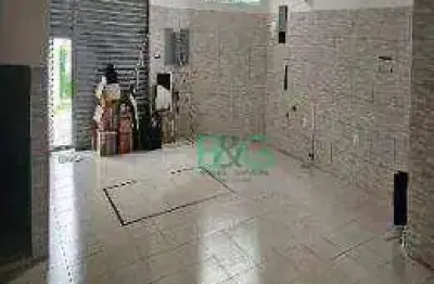 Sobrado para alugar, 105 m² por r$ 4.017/mês - vila carrão - são paulo/sp
