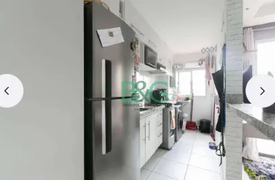 Apartamento com 2 dormitórios à venda, 54 m² por r$ 382.000 - itaquera - são paulo/sp