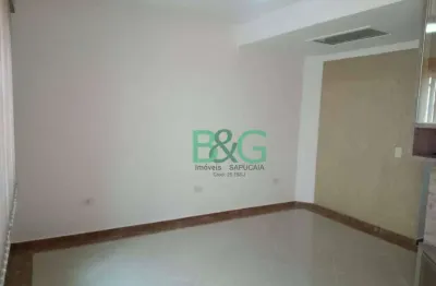 Sobrado com 3 dormitórios à venda, 80 m² por r$ 530.000 - vila salete - são paulo/sp