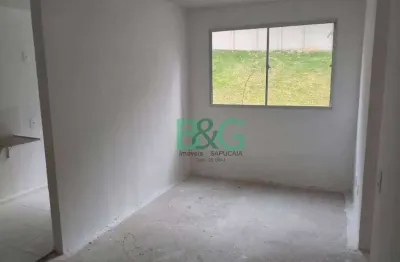 Apartamento à venda, 42 m² por r$ 200.000,00 - parque do carmo - são paulo/sp