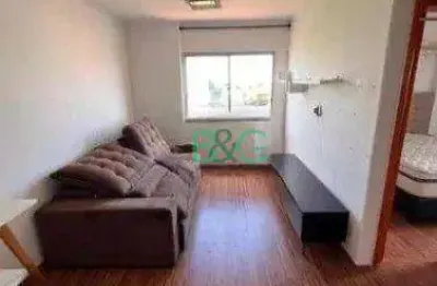 Apartamento com 2 dormitórios à venda, 88 m² por r$ 377.000 - vila das mercês - são paulo/sp