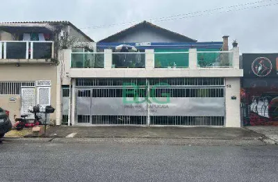 Casa com 2 dormitórios à venda, 68 m² por r$ 129.127,18 - vila santo antônio - guarujá/sp
