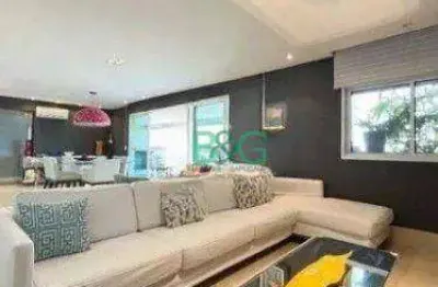Apartamento com 3 dormitórios à venda, 206 m² por r$ 3.799.000 - saúde - são paulo/sp