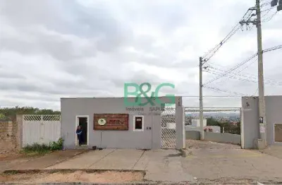 Apartamento à venda, 42 m² por r$ 156.675,85 - vila palmares - franco da rocha/sp