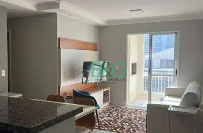 Apartamento com 3 dormitórios à venda, 76 m² por r$ 740.000,00 - mooca - são paulo/sp