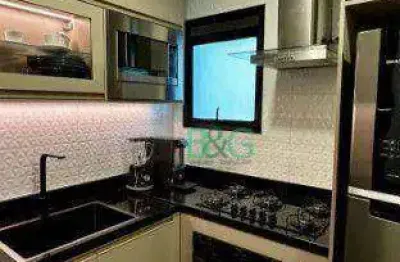 Flat com 2 dormitórios, 60 m² - venda por r$ 1.272.000,00 ou aluguel por r$ 14.771,65/mês - paraíso - são paulo/sp