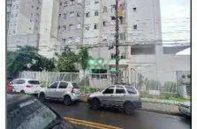 Apartamento à venda, 42 m² por r$ 173.894,48 - vila galvão - guarulhos/sp