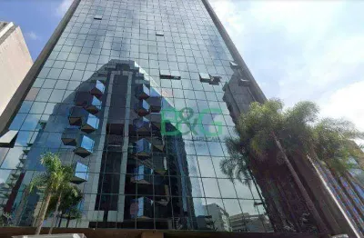Conjunto para alugar, 206 m² por r$ 15.500,00/mês - vila olímpia - são paulo/sp