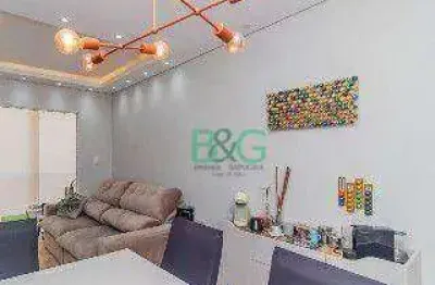 Apartamento à venda, 57 m² por r$ 329.787,29 - vila prudente (zona leste) - são paulo/sp