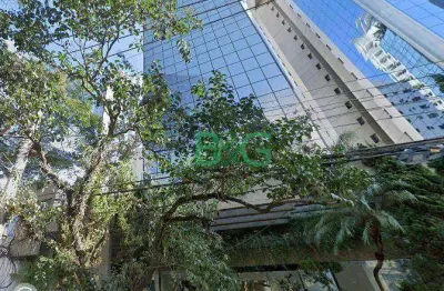 Conjunto para alugar, 125 m² por r$ 9.800,00/mês - itaim bibi - são paulo/sp