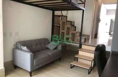 Studio com 1 dormitório à venda, 25 m² por R$ 500.000,00 - Vila Mariana - São Paulo/SP