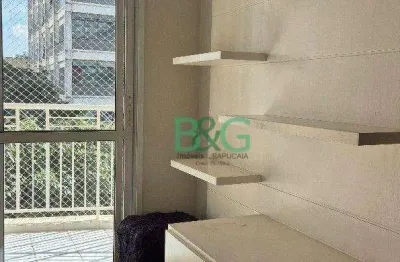 Apartamento com 2 dormitórios à venda, 50 m² por r$ 849.000,00 - pinheiros - são paulo/sp