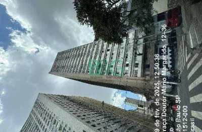 Apartamento com 1 dormitório à venda, 29 m² por r$ 104.375,14 - sé - são paulo/sp
