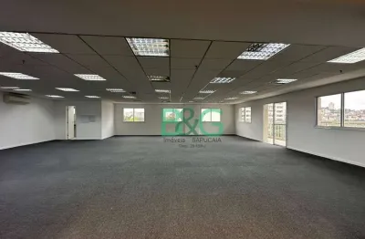 Conjunto para alugar, 294 m² por r$ 32.664,16/mês - vila hamburguesa - são paulo/sp