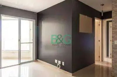 Apartamento com 2 dormitórios à venda, 55 m² por r$ 379.000 - vila endres - guarulhos/sp