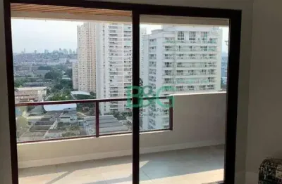 Apartamento com 3 dormitórios à venda, 96 m² por r$ 1.100.000 - vila hamburguesa - são paulo/sp