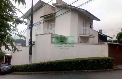 Sobrado com 4 dormitórios à venda, 200 m² por r$ 1.150.000 - jardim virginia bianca - são paulo/sp
