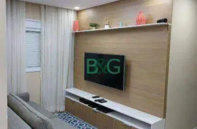 Apartamento com 3 dormitórios à venda, 72 m² por r$ 714.000,00 - penha de frança - são paulo/sp