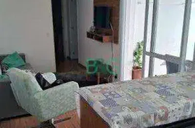 Apartamento com 2 dormitórios à venda, 62 m² por r$ 559.000,00 - penha de frança - são paulo/sp