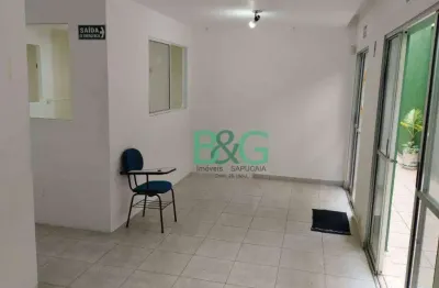 Sala para alugar, 11 m² por r$ 1.064/mês - jardim vila mariana - são paulo/sp