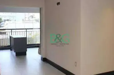 Apartamento com 1 dormitório à venda, 100 m² por r$ 1.277.000 - macedo - guarulhos/sp