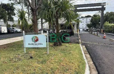 Apartamento à venda, 41 m² por r$ 106.667,03 - residencial tivoli - bauru/sp