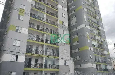 Apartamento com 2 dormitórios à venda, 49 m² por r$ 210.825,09 - são pedro - osasco/sp