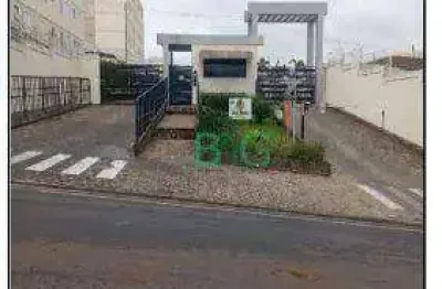 Apartamento à venda, 39 m² por r$ 99.792,93 - residencial morada das acácias - limeira/sp