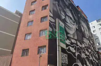 Apartamento com 1 dormitório para alugar, 32 m² por r$ 1.636,00/mês - bela vista - são paulo/sp