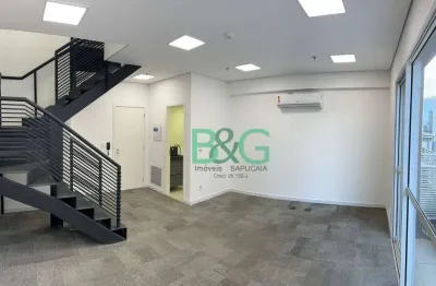 Sala para alugar, 70 m² por r$ 6.500,00/mês - butantã - são paulo/sp