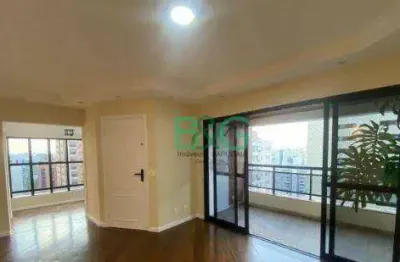 Apartamento com 3 dormitórios à venda, 124 m² por r$ 1.500.000,00 - vila mariana - são paulo/sp