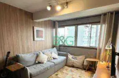 Apartamento com 2 dormitórios à venda, 60 m² por r$ 775.000,00 - vila mariana - são paulo/sp