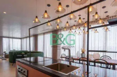 Apartamento com 1 dormitório à venda, 27 m² por r$ 530.000,00 - paraíso - são paulo/sp