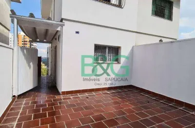 Sobrado com 3 dormitórios à venda, 231 m² por r$ 1.700.000 - alto de pinheiros - são paulo/sp