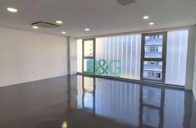 Sala para alugar, 63 m² por r$ 7.461/mês - bela vista - são paulo/sp