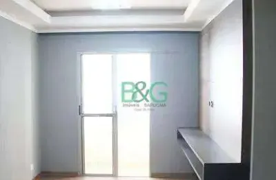 Apartamento à venda, 65 m² por r$ 379.000,00 - jardim flor da montanha - guarulhos/sp