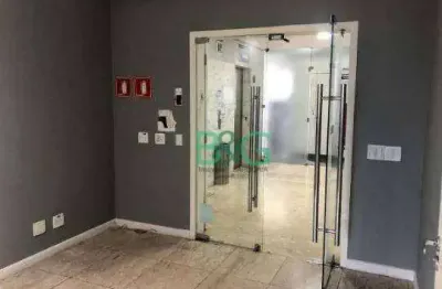 Conjunto para alugar, 415 m² por r$ 19.481,17/mês - chácara itaim - são paulo/sp