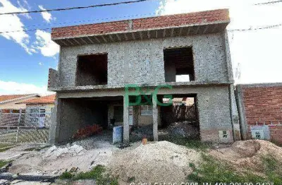 Casa à venda, 47 m² por r$ 129.948,90 - chácara recreio vista alegre - botucatu/sp